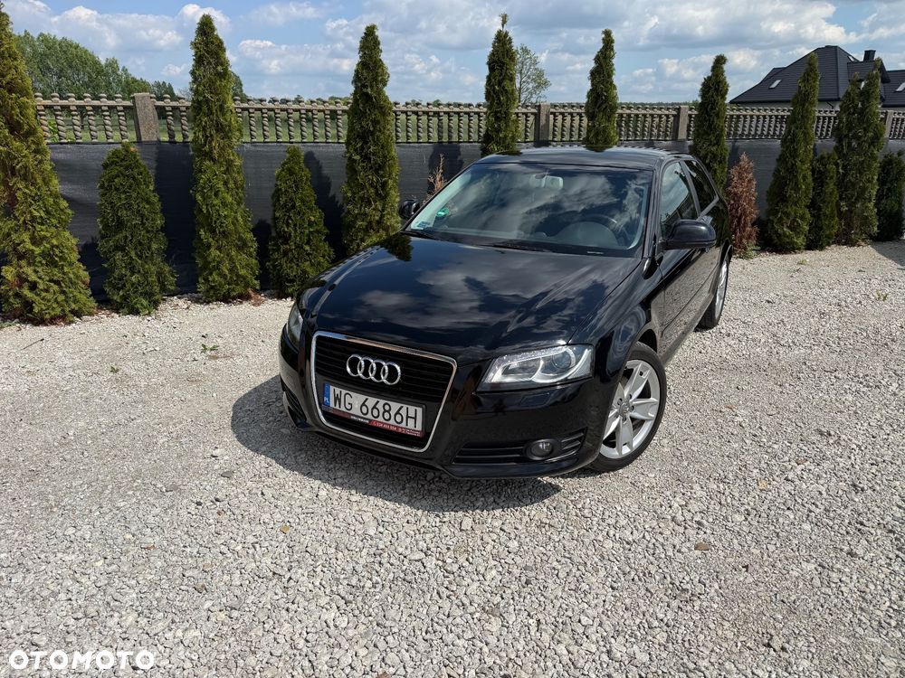 Audi A3 3-drzwiowe - 3