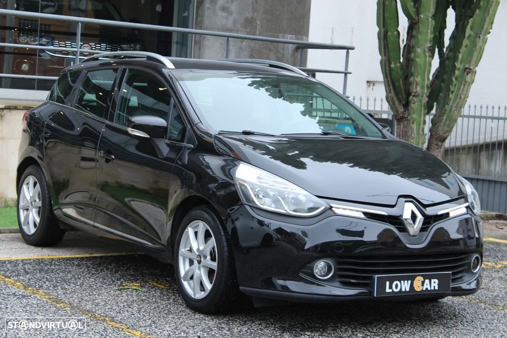 Renault Clio Sport Tourer TCe 90 Dynamique - 6