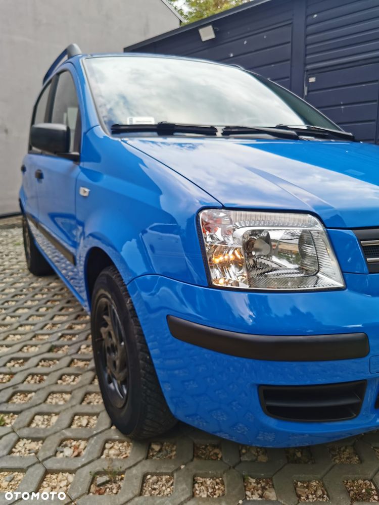 Fiat Panda 1.2 Dynamic Plus - 22