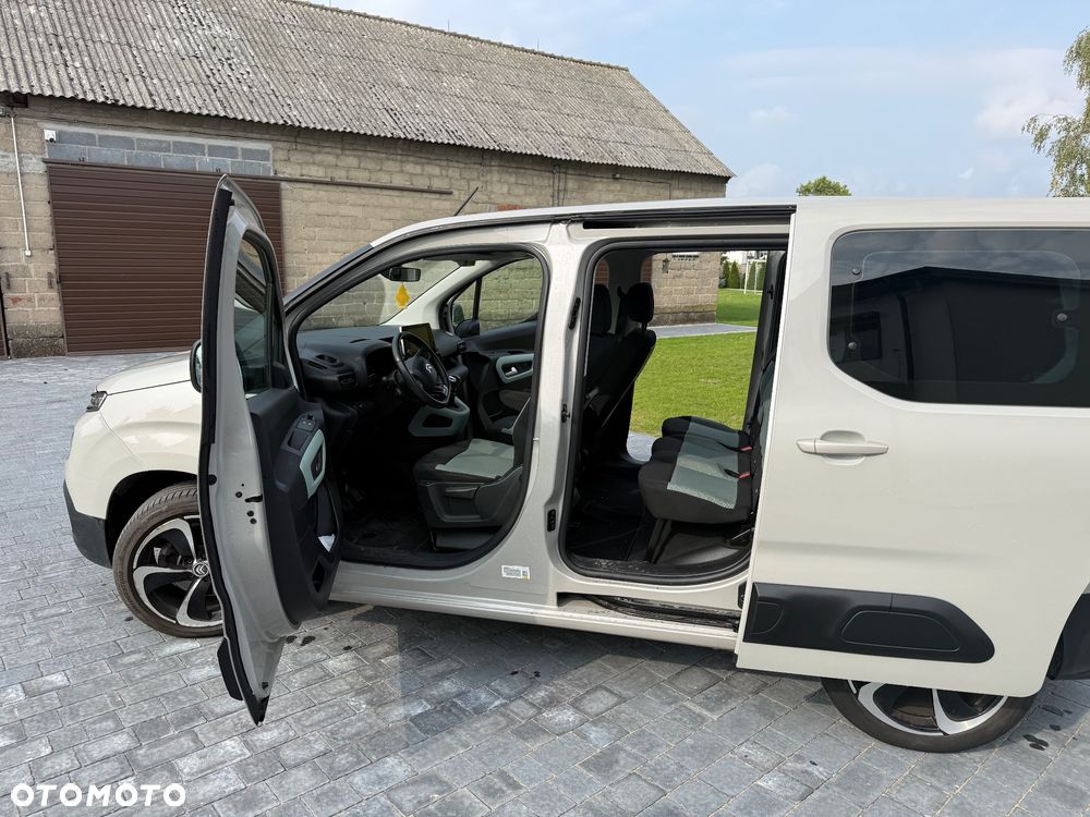 Citroën Berlingo - 3