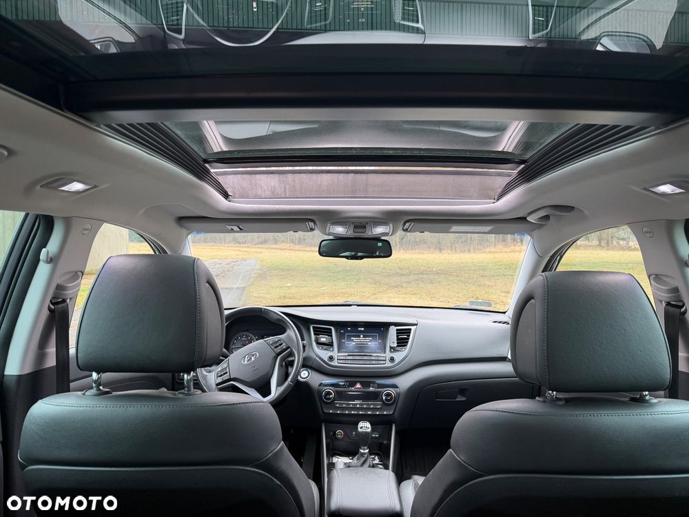 Hyundai Tucson 1.6 GDi 2WD Premium - 8