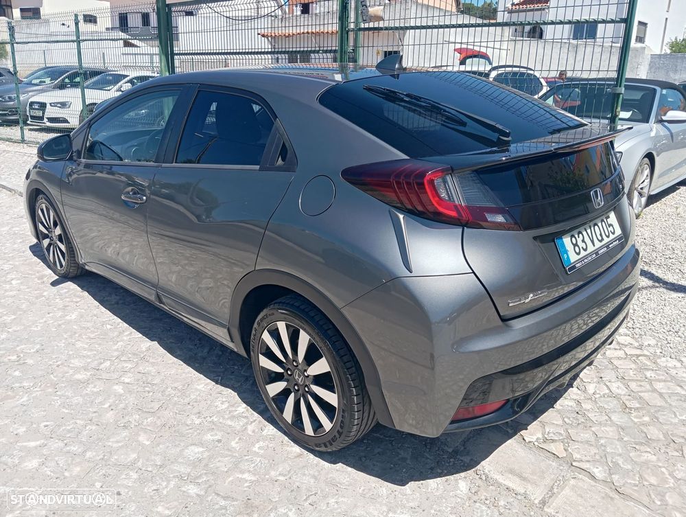 Honda Civic 1.4 i-VTEC Sport - 3