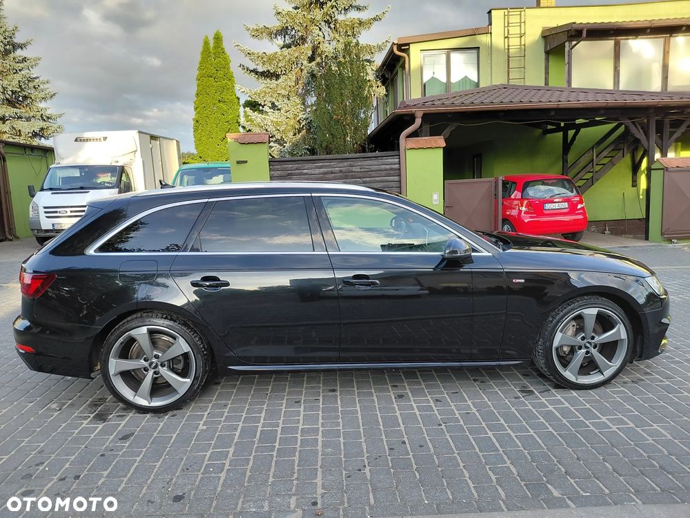 Audi A4 Avant - 10