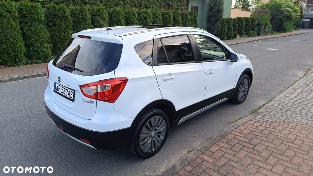 Suzuki SX4 S-Cross - 8