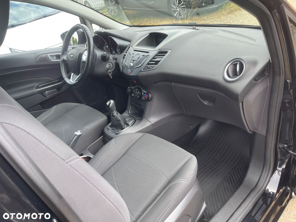 Ford Fiesta 1.0 EcoBoost Gold X - 16