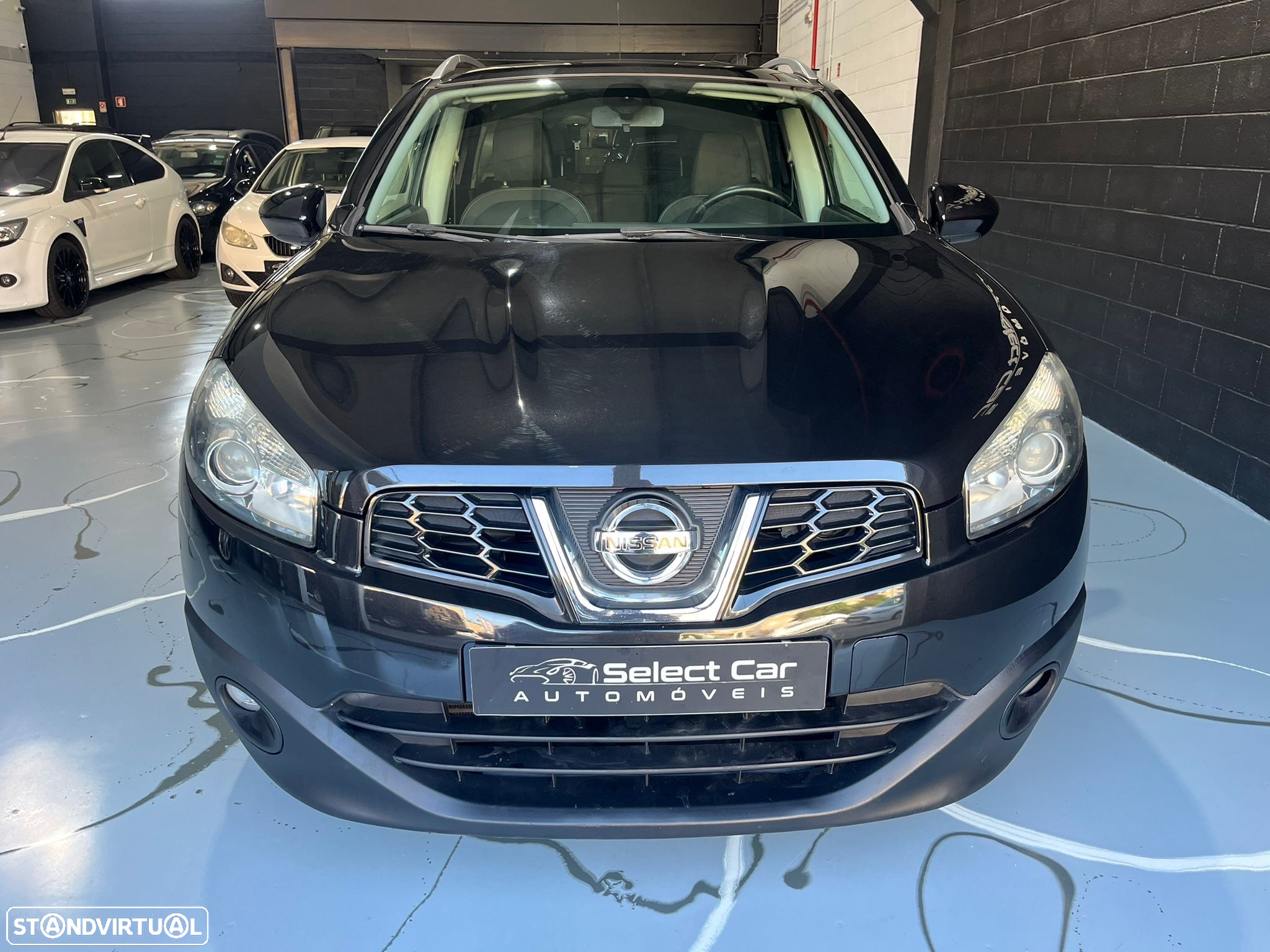 Nissan Qashqai 1.5 dCi Tekna Sport 18 129g - 3