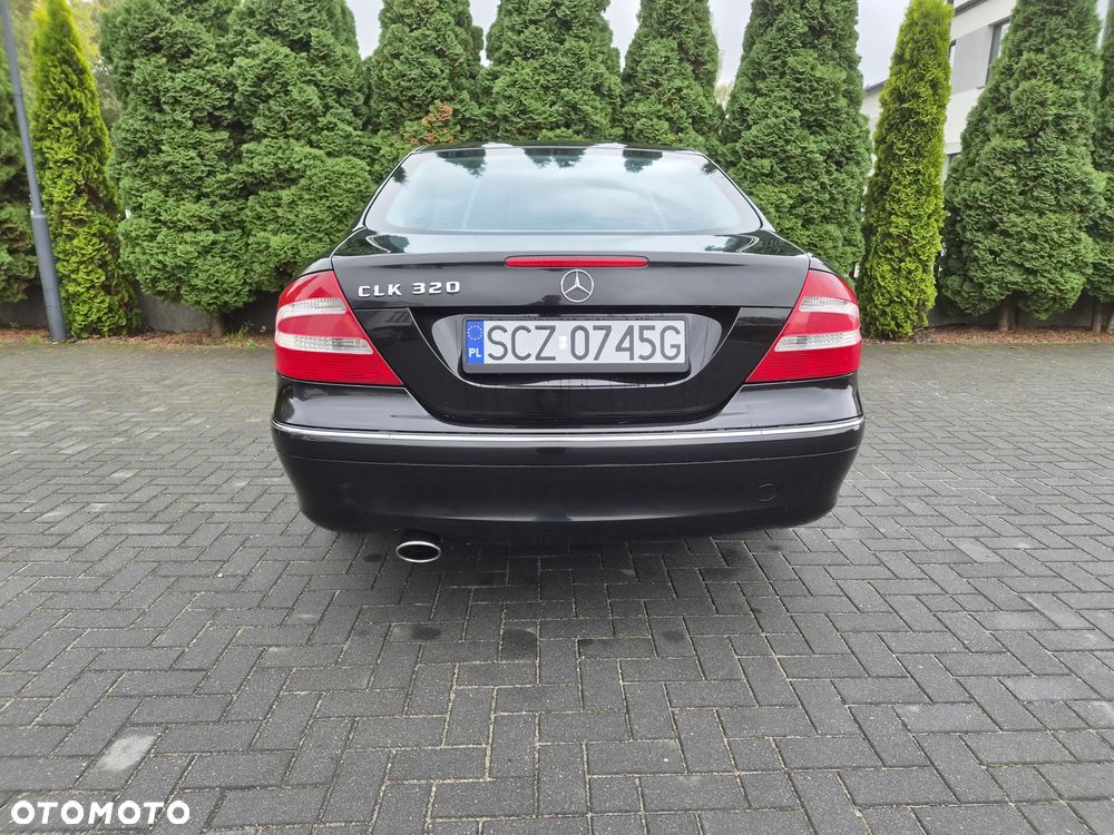 Mercedes-Benz CLK 320 Avantgarde - 14