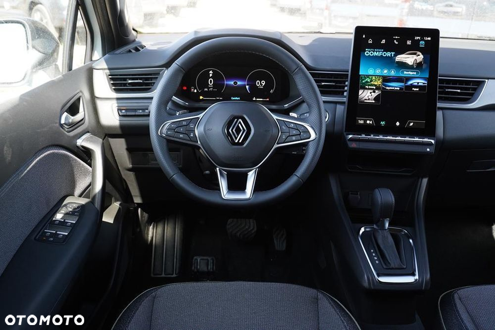 Renault Captur 1.6 E-TECH Full Hybrid 145 Techno - 22