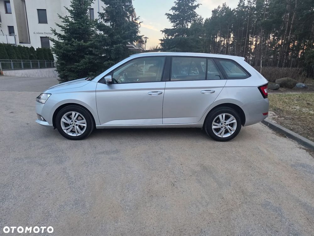 Skoda Fabia 1.0 TSI Ambition - 3