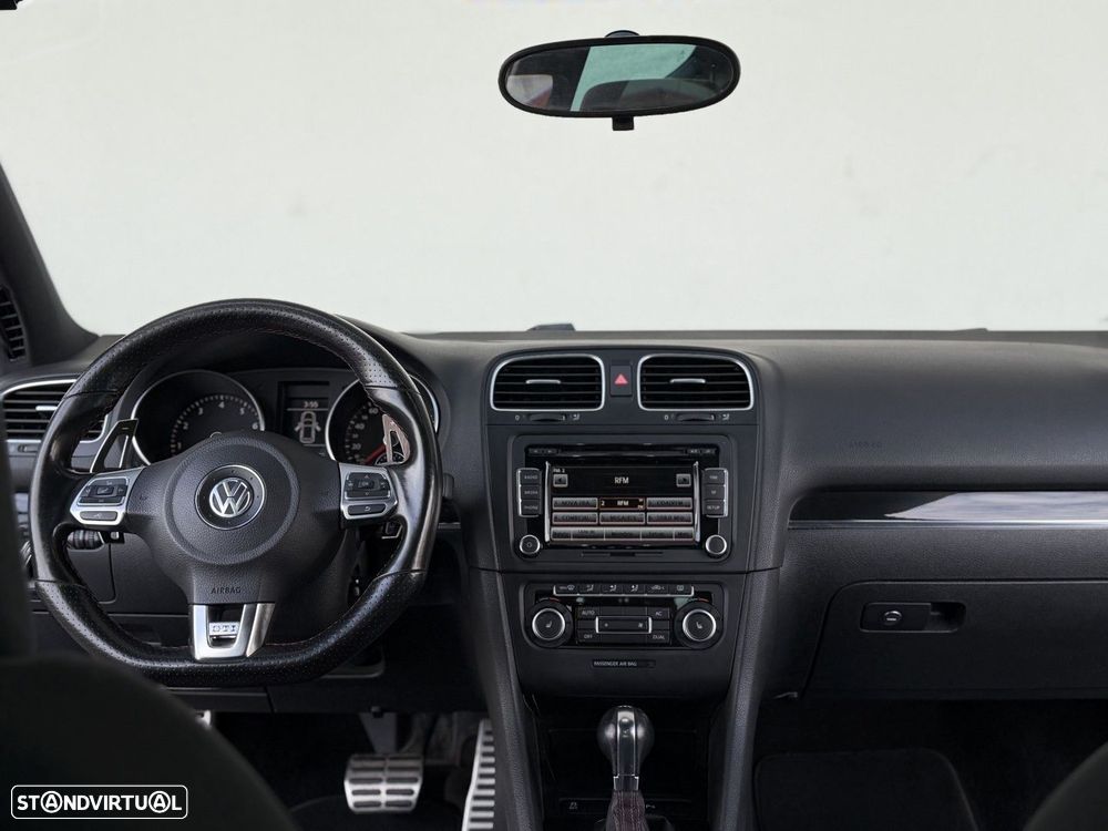 VW Golf 2.0 GTI DSG - 7