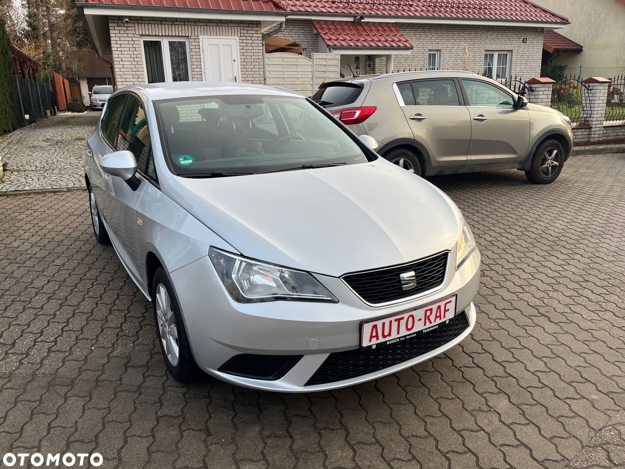 Seat Ibiza 1.2 12V Stylance - 6