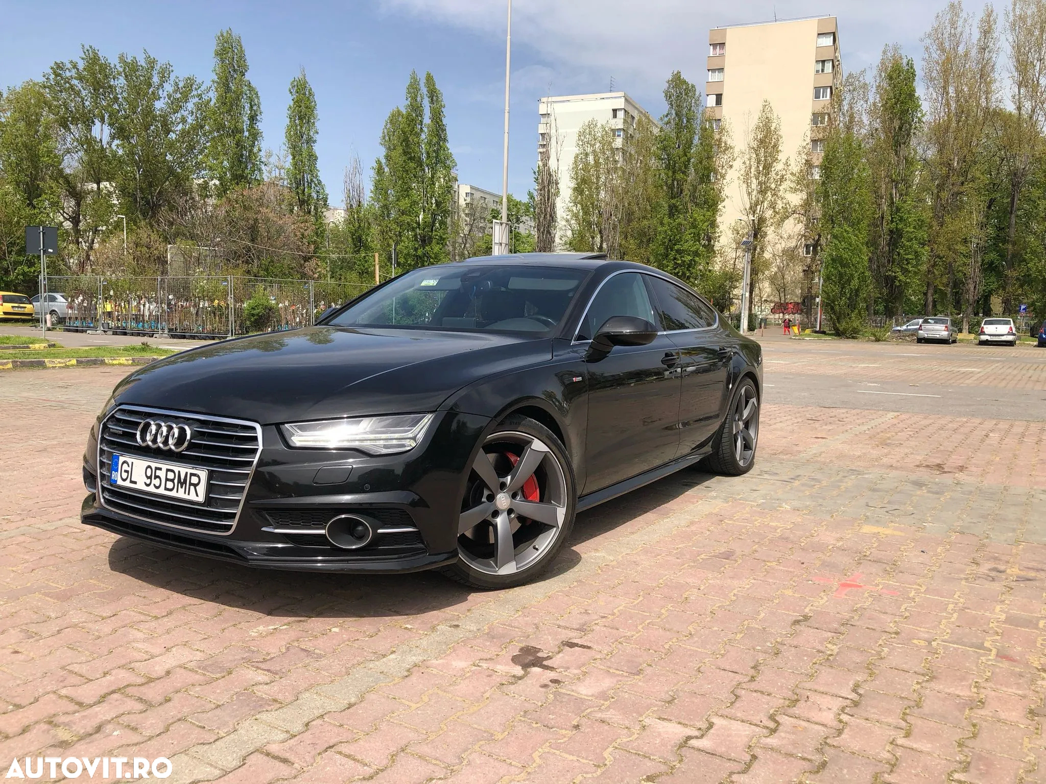 Audi A7 3.0 TDI Quattro Tiptronic - 8