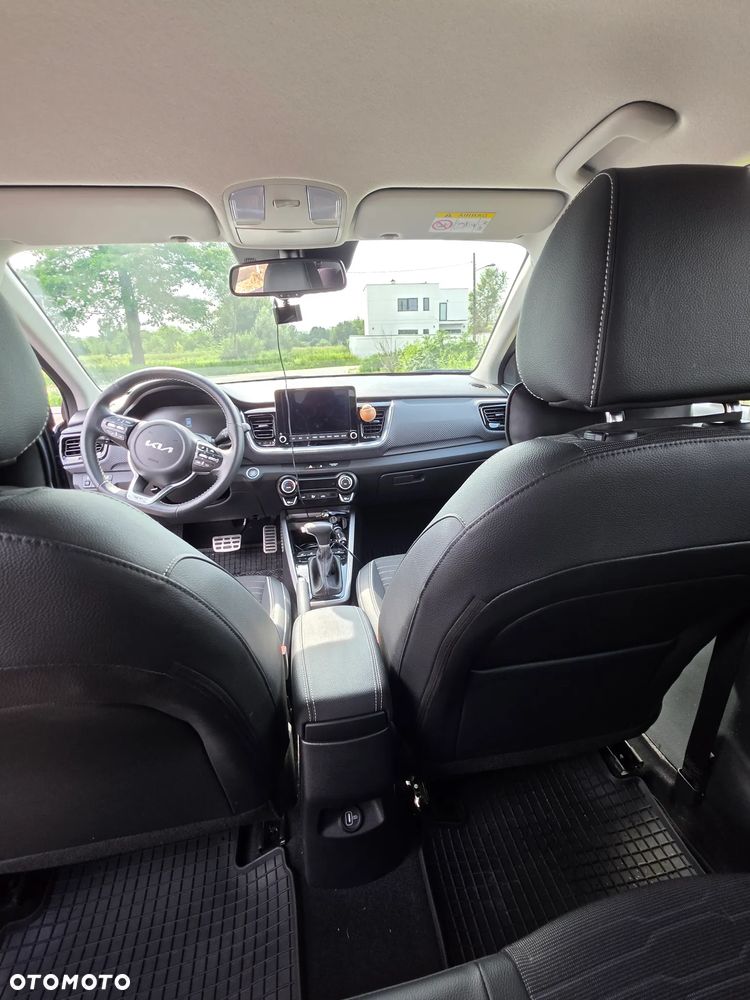 Kia Stonic 1.0 T-GDI GT Line DCT - 8