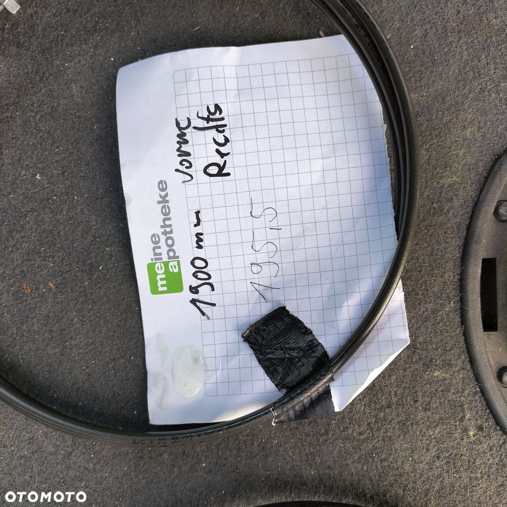 Przewody hamulcowe Vectra c signum - 2