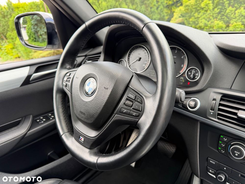 BMW X3 xDrive20d - 33