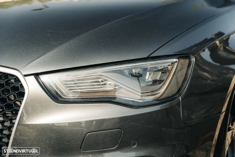 Audi RS3 Sportback 2.5 TFSI quattro S tronic - 10
