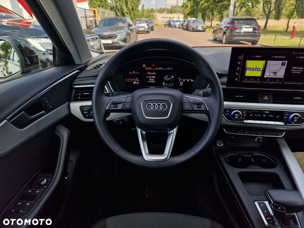 Audi A4 Limousine - 18