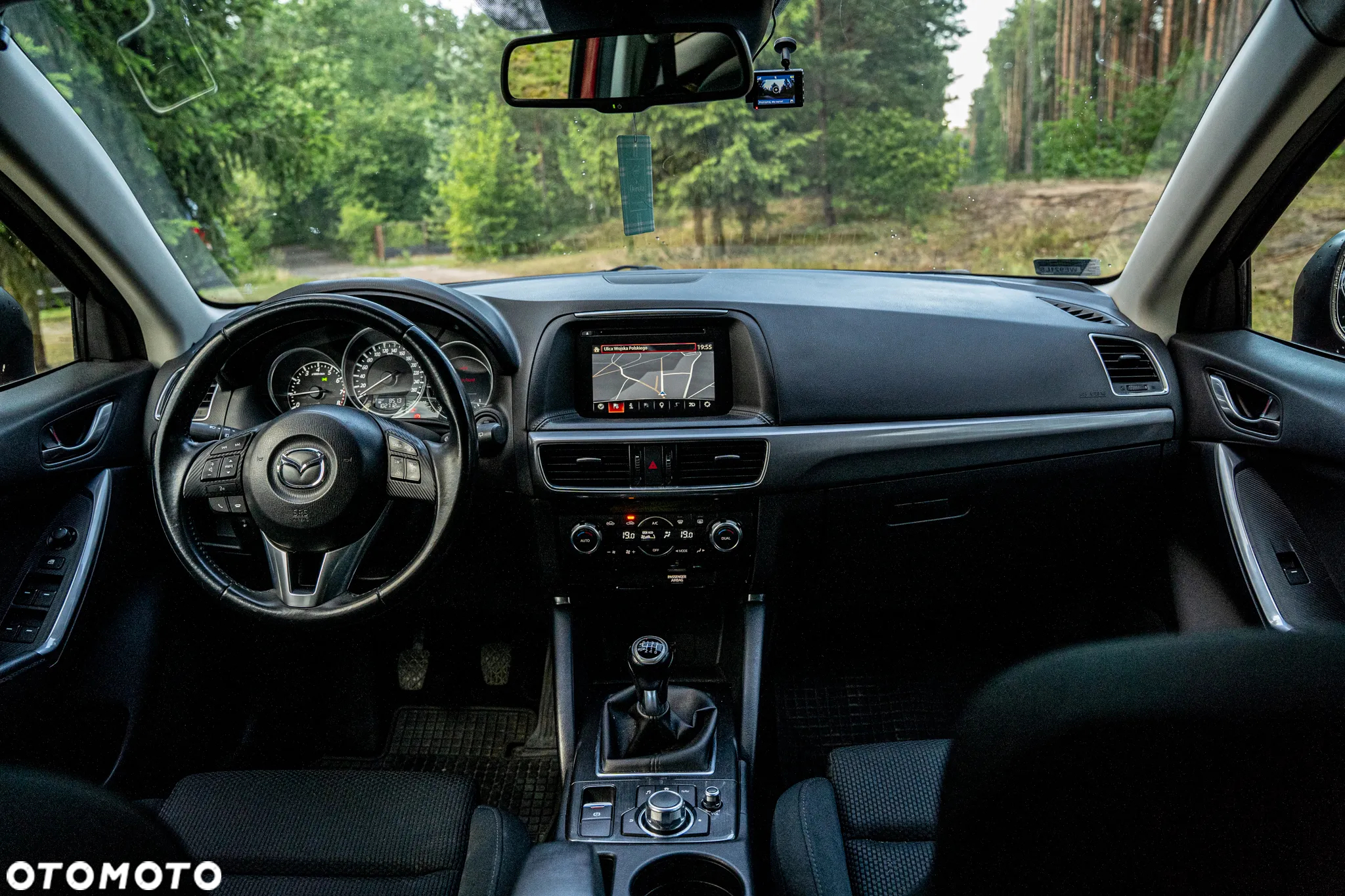 Mazda CX-5 2.0 Skymotion 2WD - 16