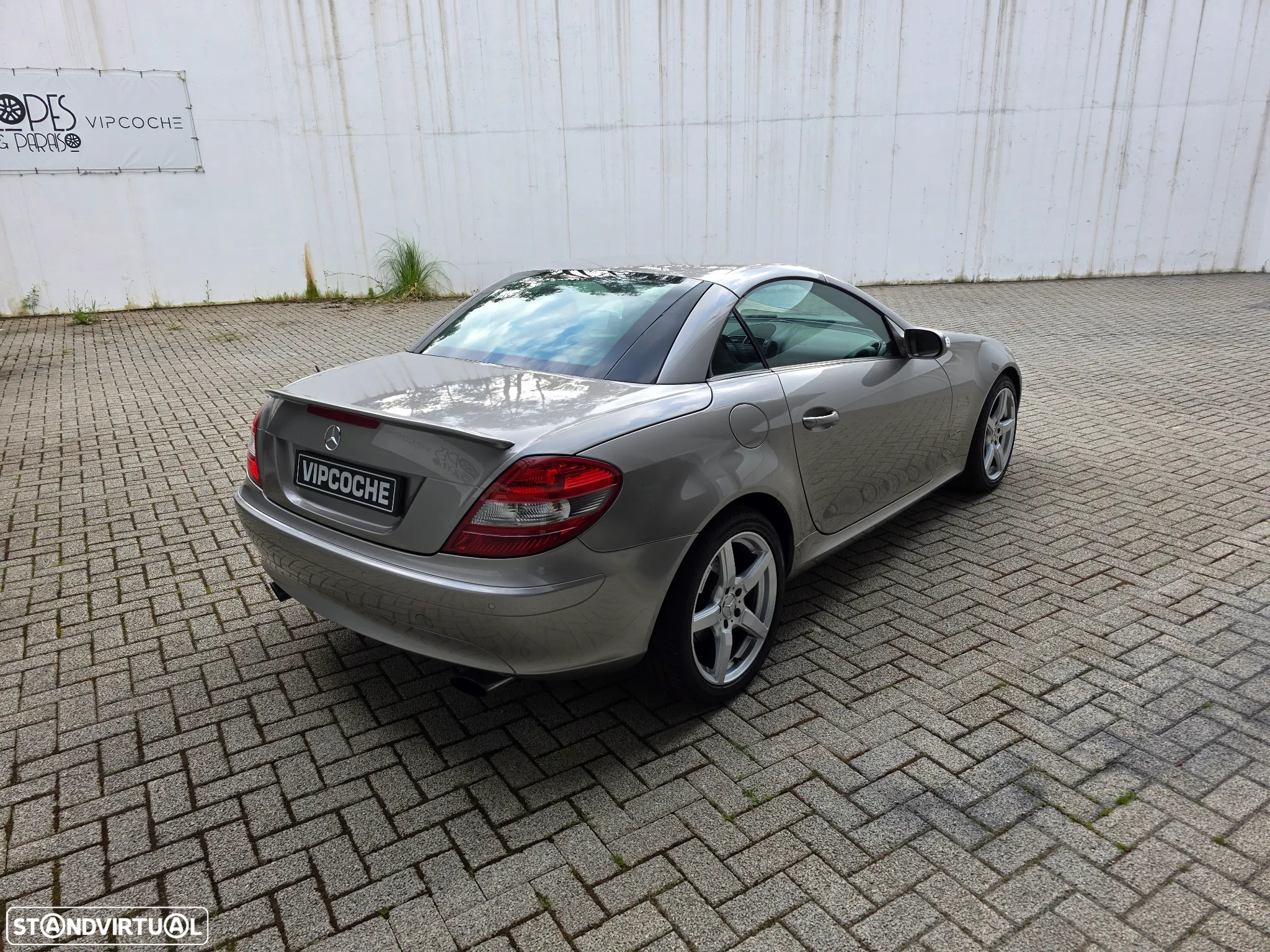 Mercedes-Benz SLK 200 K - 6