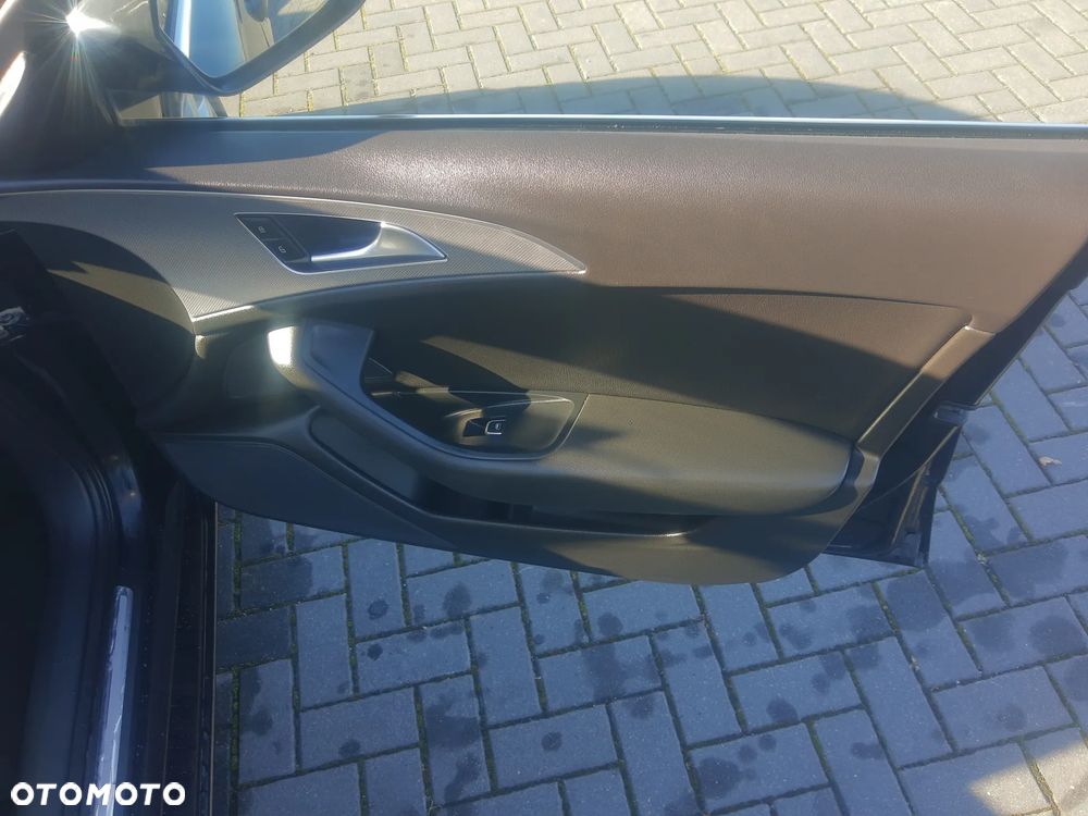 Audi A6 Limousine 3.0 TDI Multitronic - 11