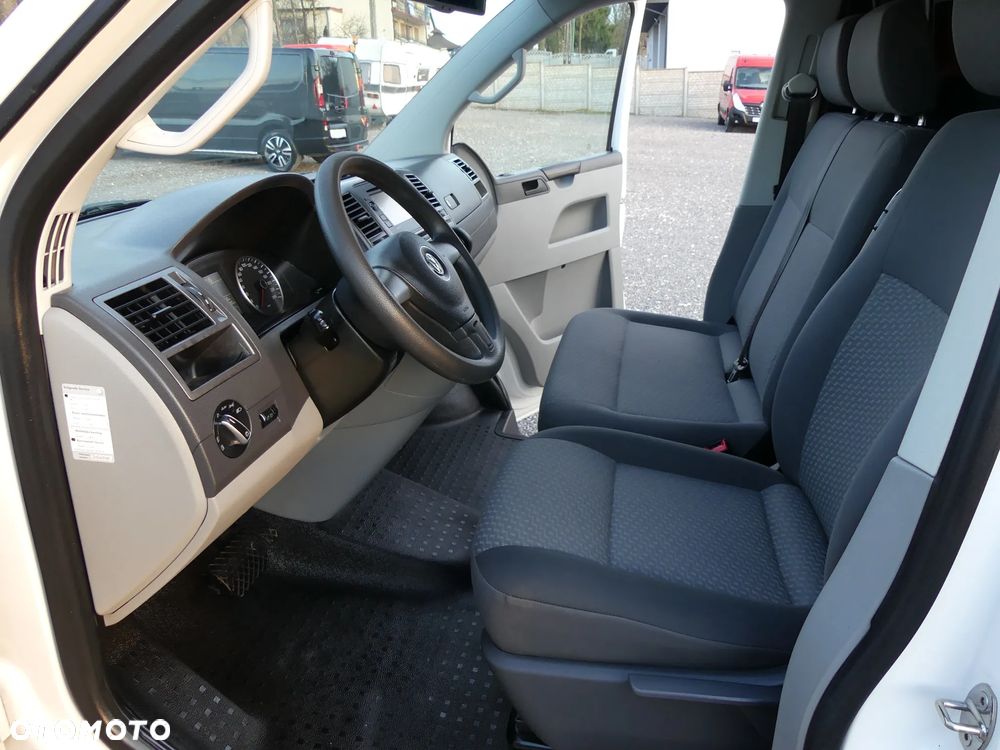 Volkswagen TRANSPORTER T5 LIFT*2.0TDI - 6
