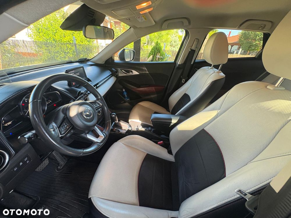 Mazda CX-3 2.0 Skymotion AWD - 5