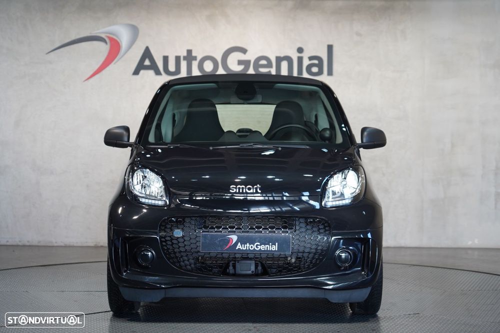 Smart ForTwo Coupé EQ Passion - 3