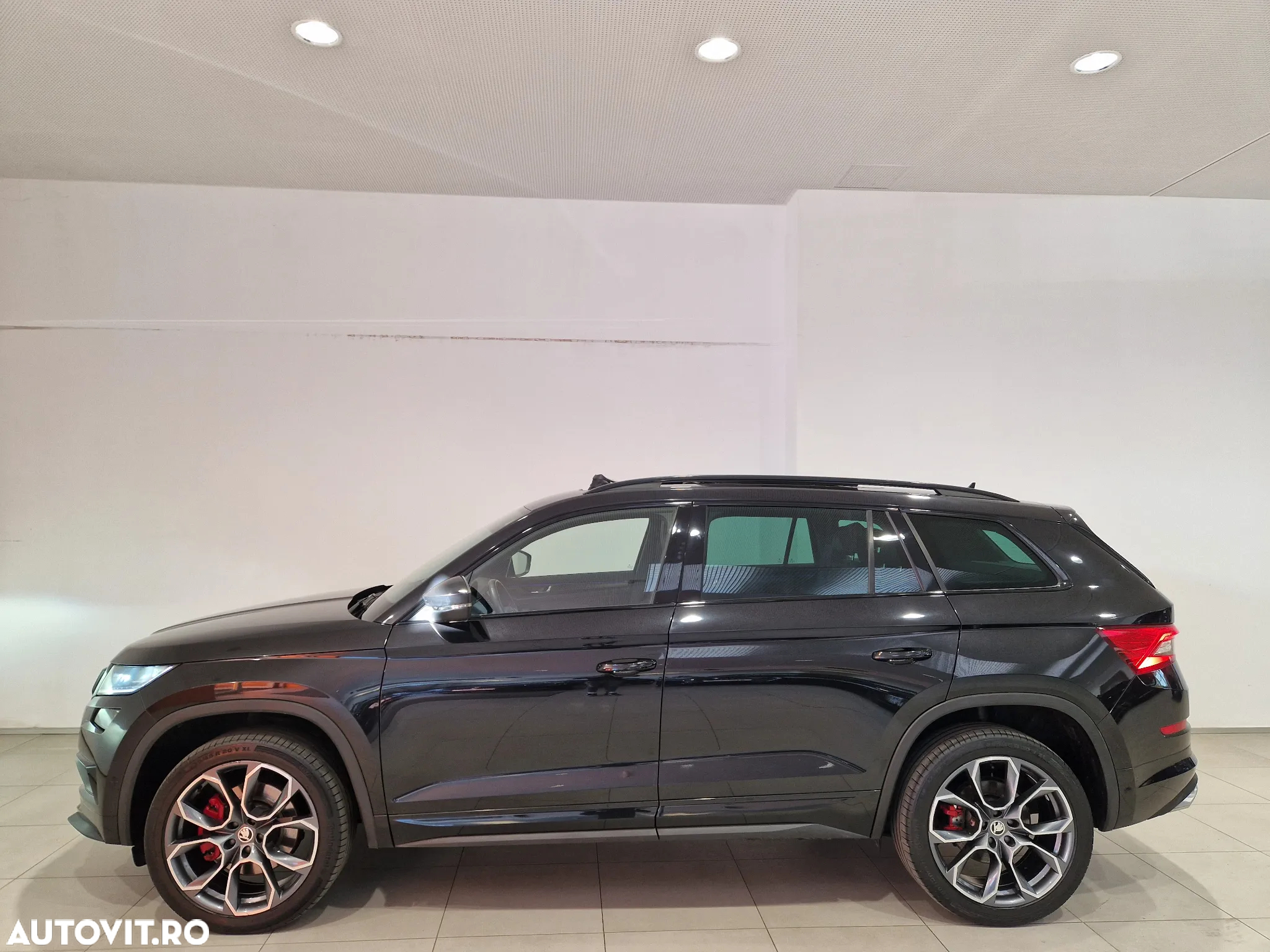 Skoda Kodiaq 2.0 TDI 4X4 DSG RS - 2