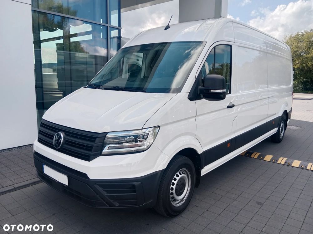 Volkswagen Crafter - 2