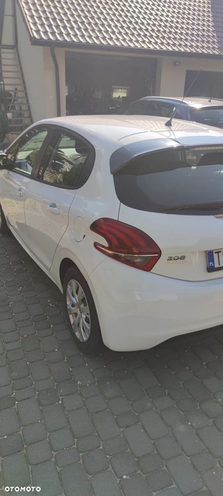 Peugeot 208 1.2 PureTech Active ETG5 - 4
