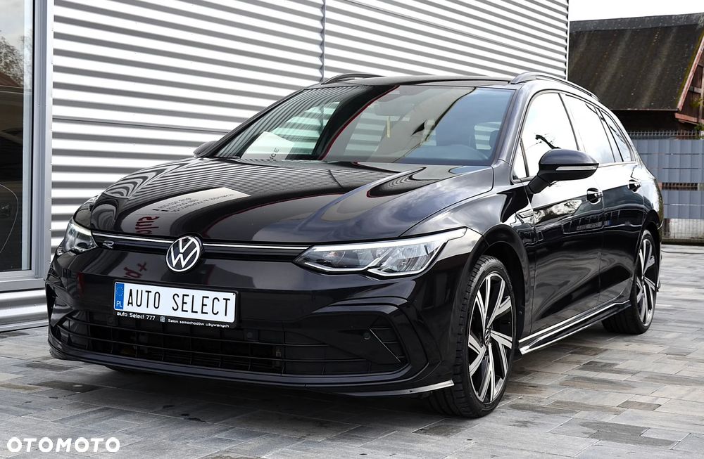 Volkswagen Golf 1.5 eTSI OPF DSG R-Line - 12