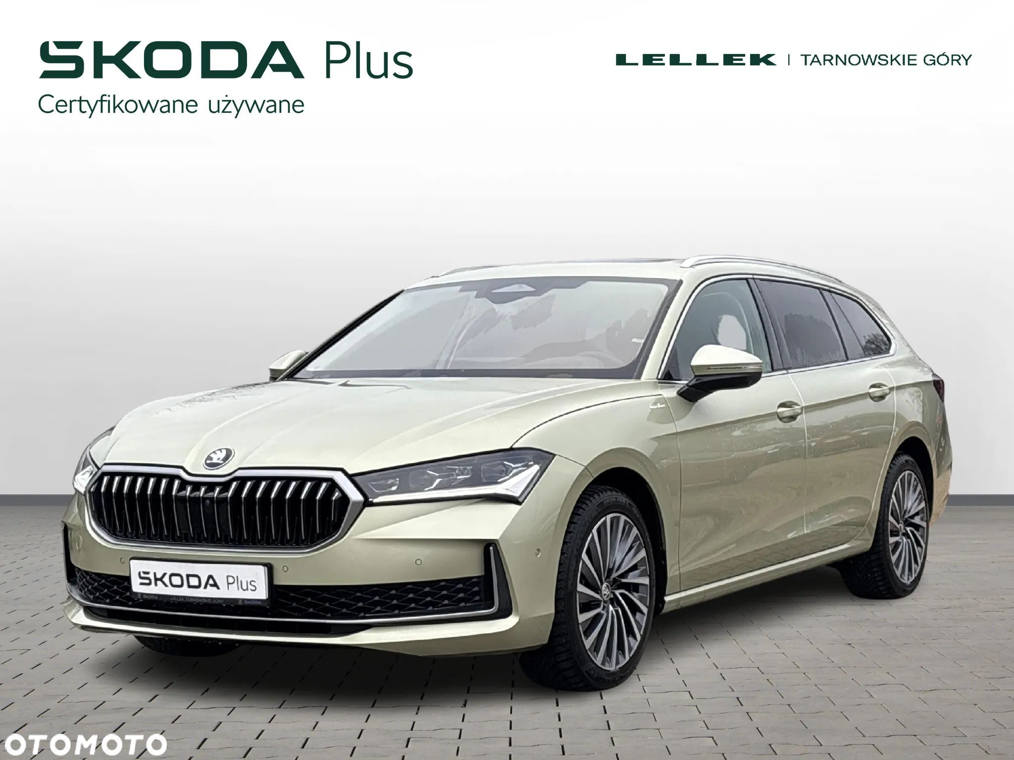 Skoda Superb 2.0 TDI SCR L&K DSG - 1