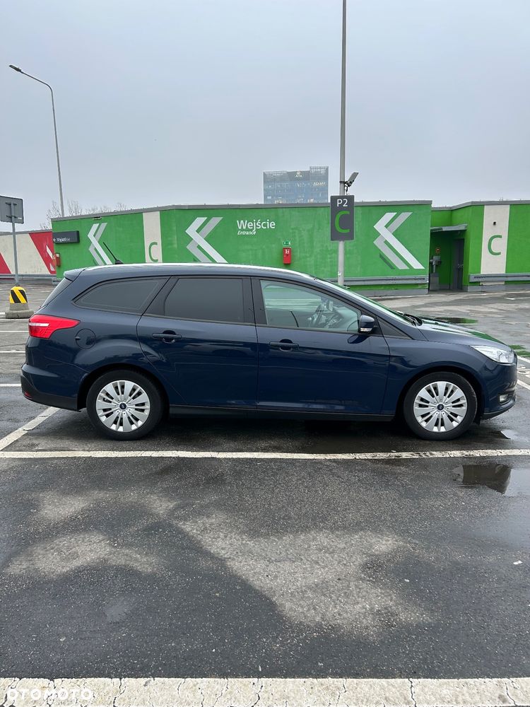 Ford Focus 1.5 TDCi Trend - 5
