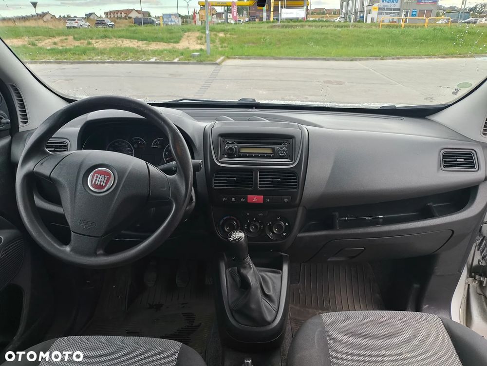 Fiat Doblo 1.3 16V Multijet Active - 15