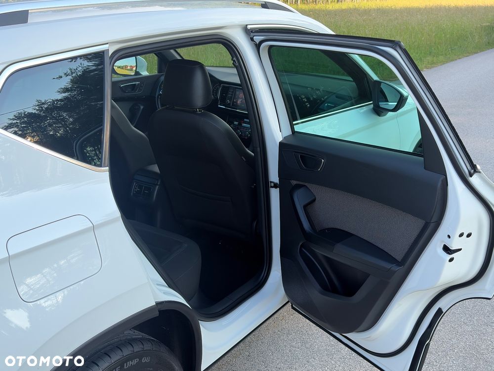 Seat Ateca 2.0 TDI 4Drive DSG FR - 34