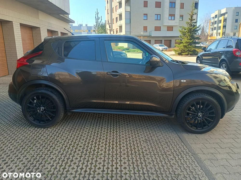 Nissan Juke 1.6 Acenta - 5
