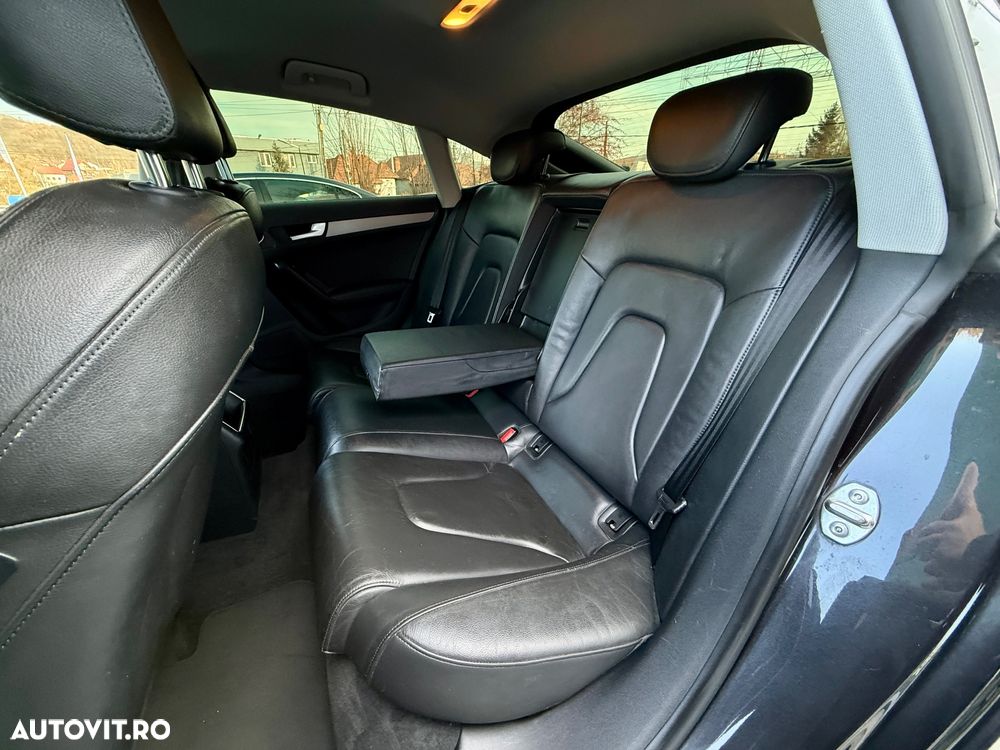 Audi A5 Sportback 2.0 TDI ultra sport - 17