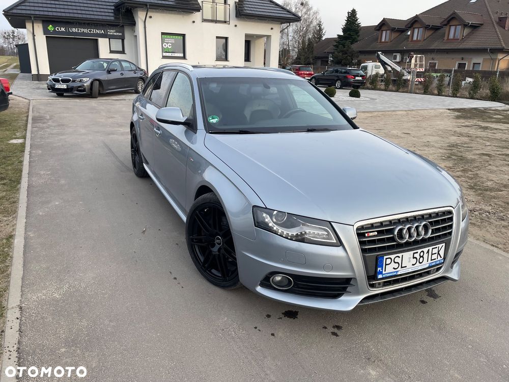 Audi A4 Avant 2.0 TFSI Limited Edition - 37