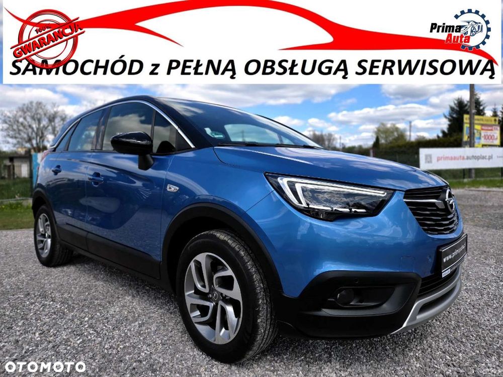 Opel Crossland X - 37