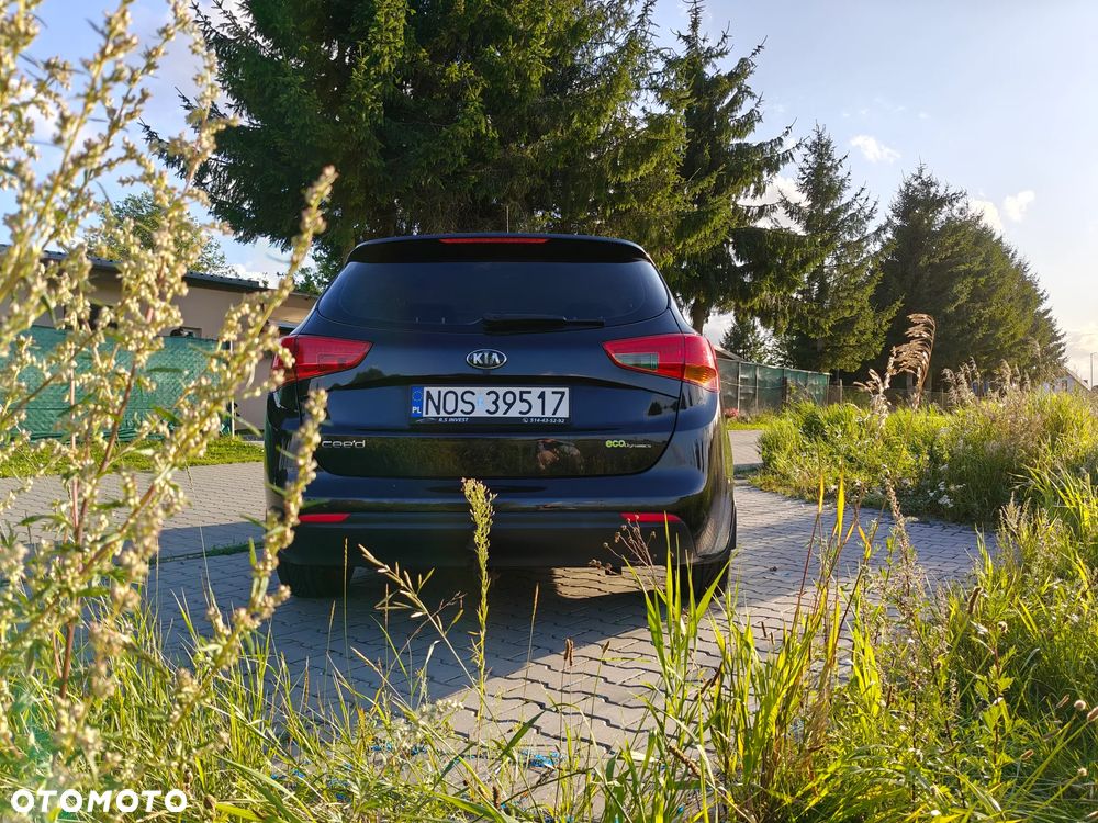 Kia Ceed 1.6 CRDi L - 8