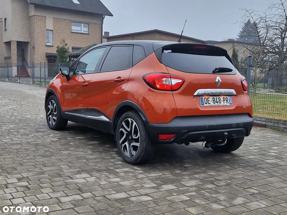 Renault Captur TCe 120 EDC Dynamique - 4