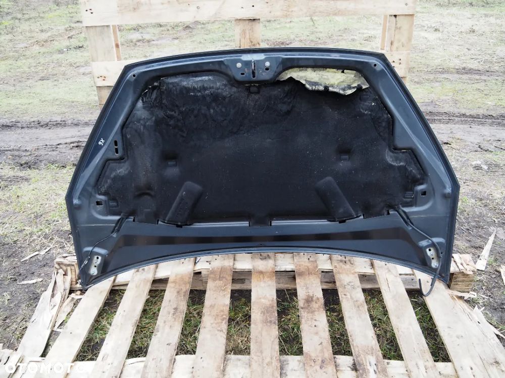 Maska silnika Ford Galaxy Mk.3 S-Max Mk.1 X6 - 7