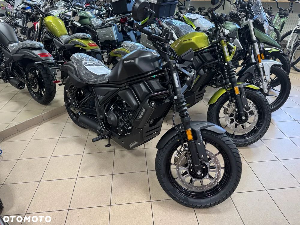 Zontes 125 C2 - 5