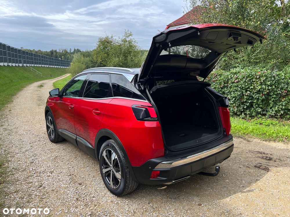 Peugeot 3008 1.5 BlueHDi GT S&S - 20