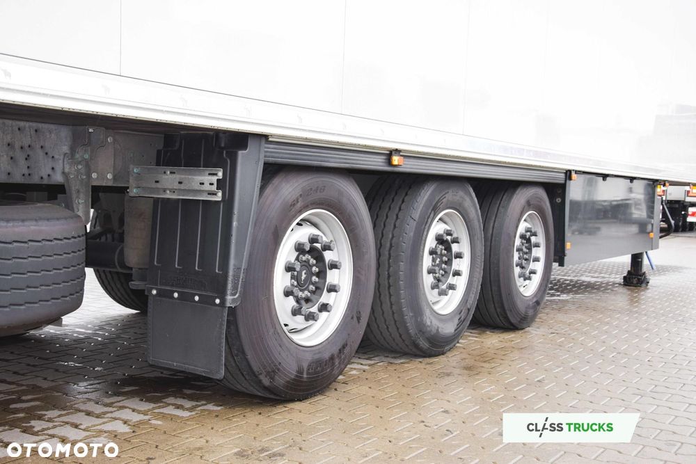 Schmitz Cargobull SKO FP 60 ThermoKing SLXi 300 - 9