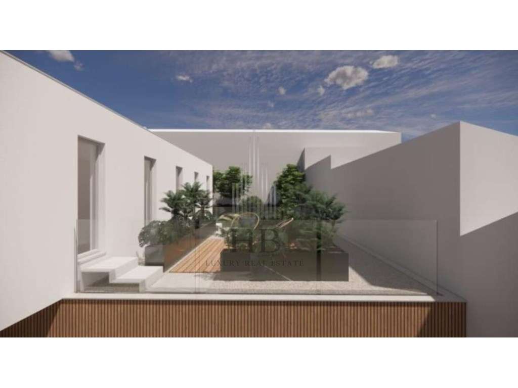 Terreno com Projeto Aprovado para Moradia T3 | Idanha | Belas - Grande imagem: 4/24