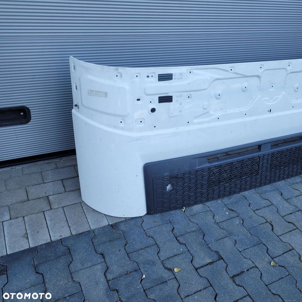 ATRAPA MASKA VOLVO FH5 ALU NM.ORYGINAŁ CHWALIM116 - 4