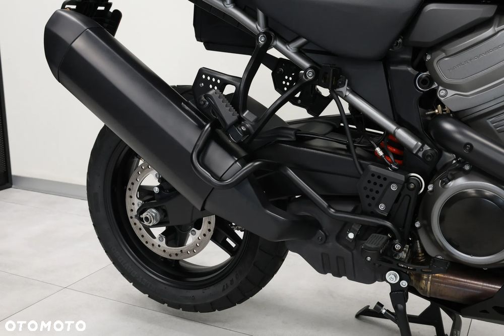 Harley-Davidson Pan America - 37