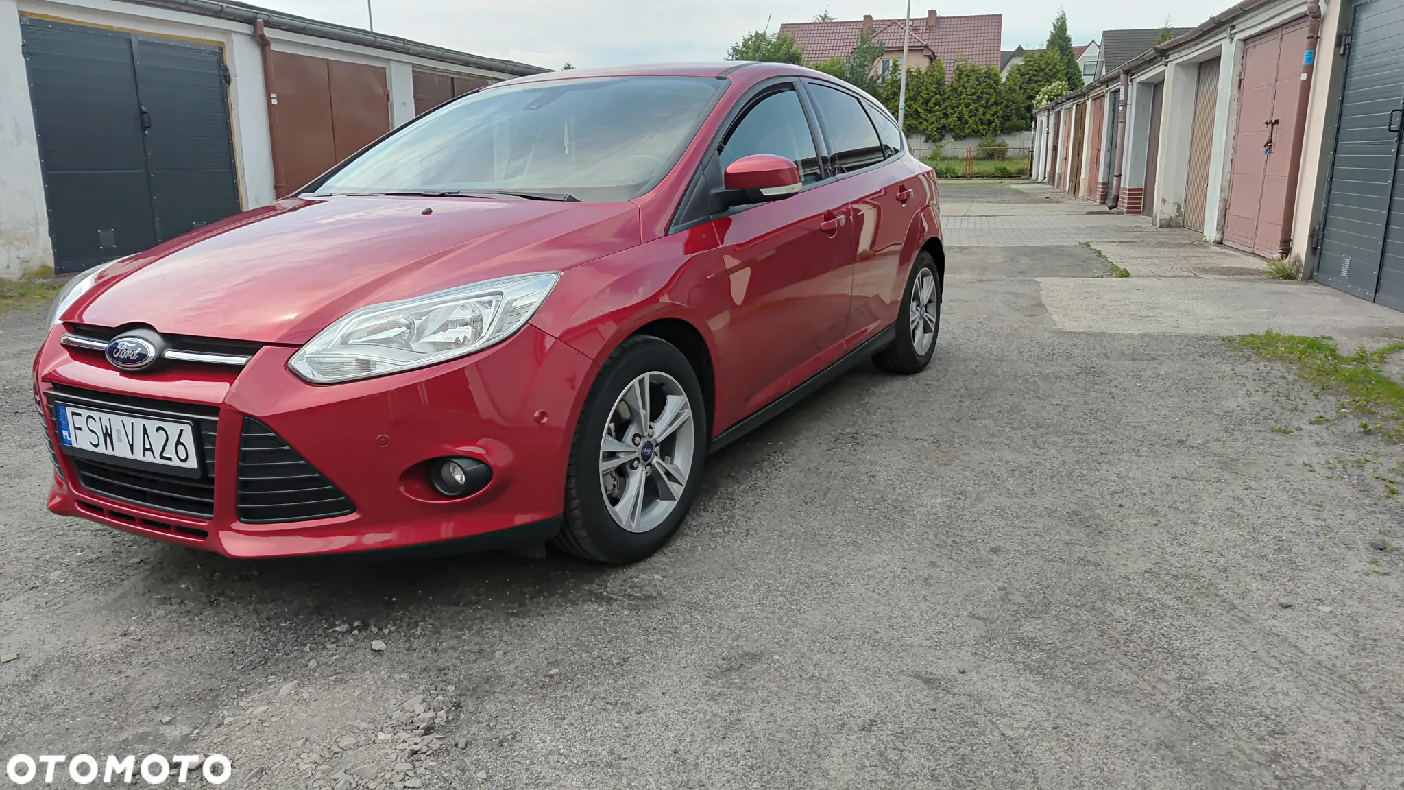 Ford Focus 1.0 EcoBoost Start-Stopp-System - 11
