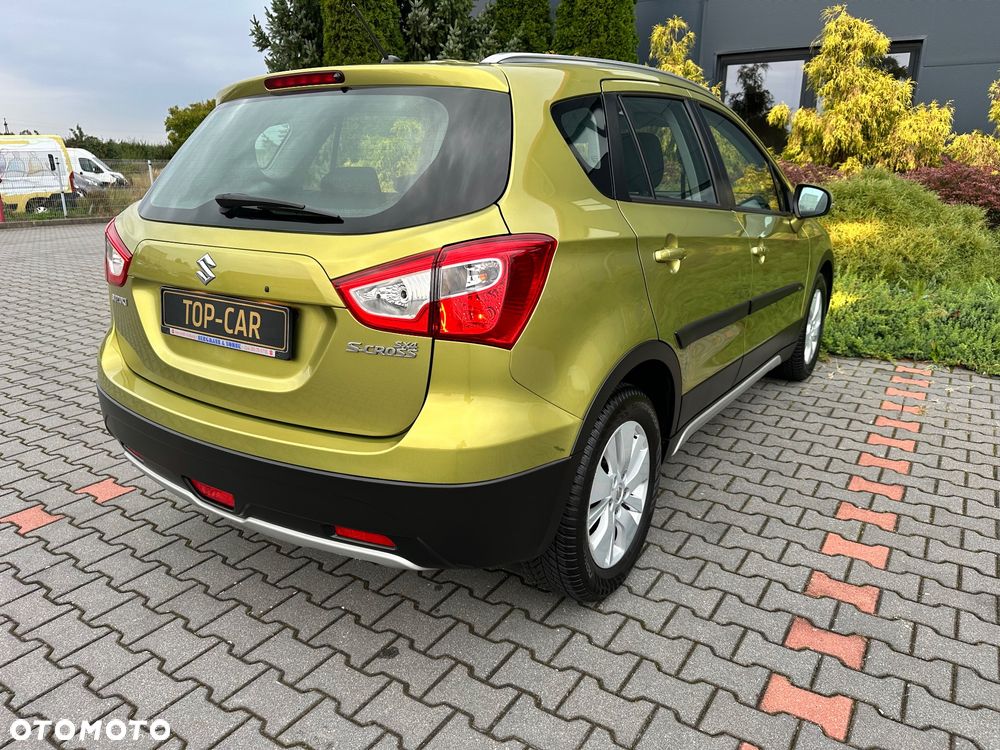 Suzuki SX4 S-Cross 1.6 VVT CVT 4x2 Comfort+ - 18
